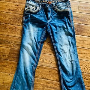 Rock Revival Easy Boot